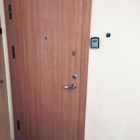 City Center For 4 Guest 克莱佩达 外观 照片