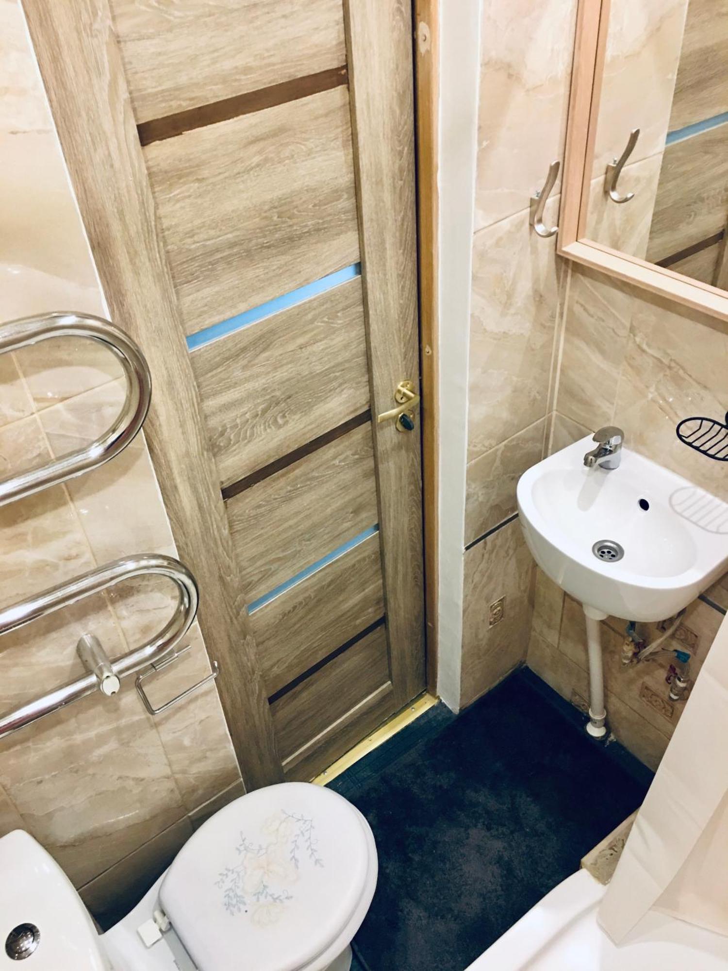 City Center For 4 Guest 克莱佩达 外观 照片