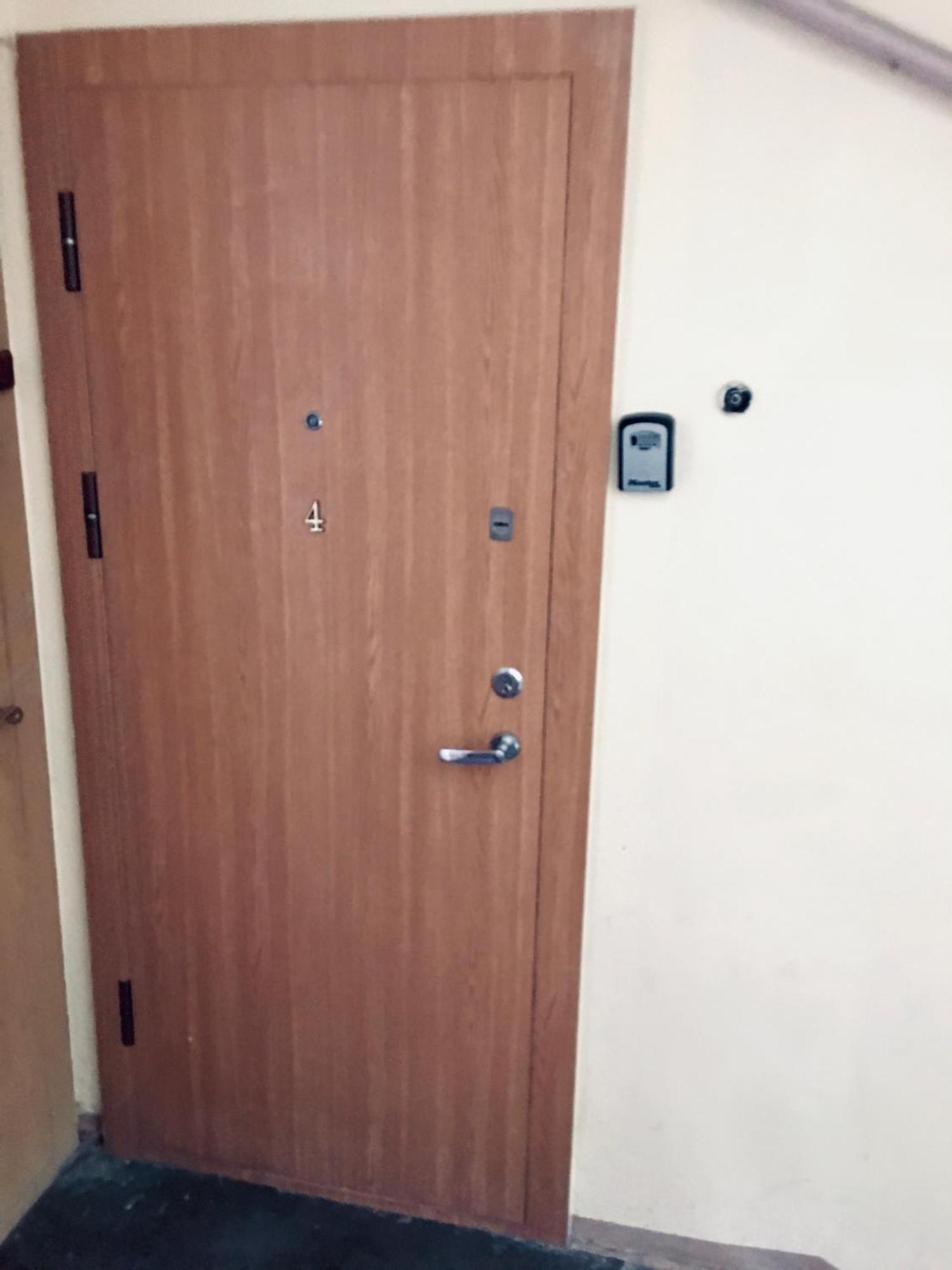 City Center For 4 Guest 克莱佩达 外观 照片
