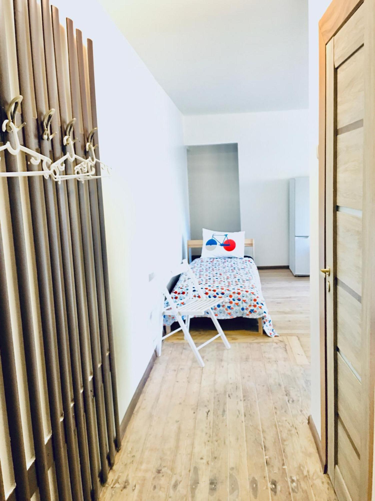 City Center For 4 Guest 克莱佩达 外观 照片