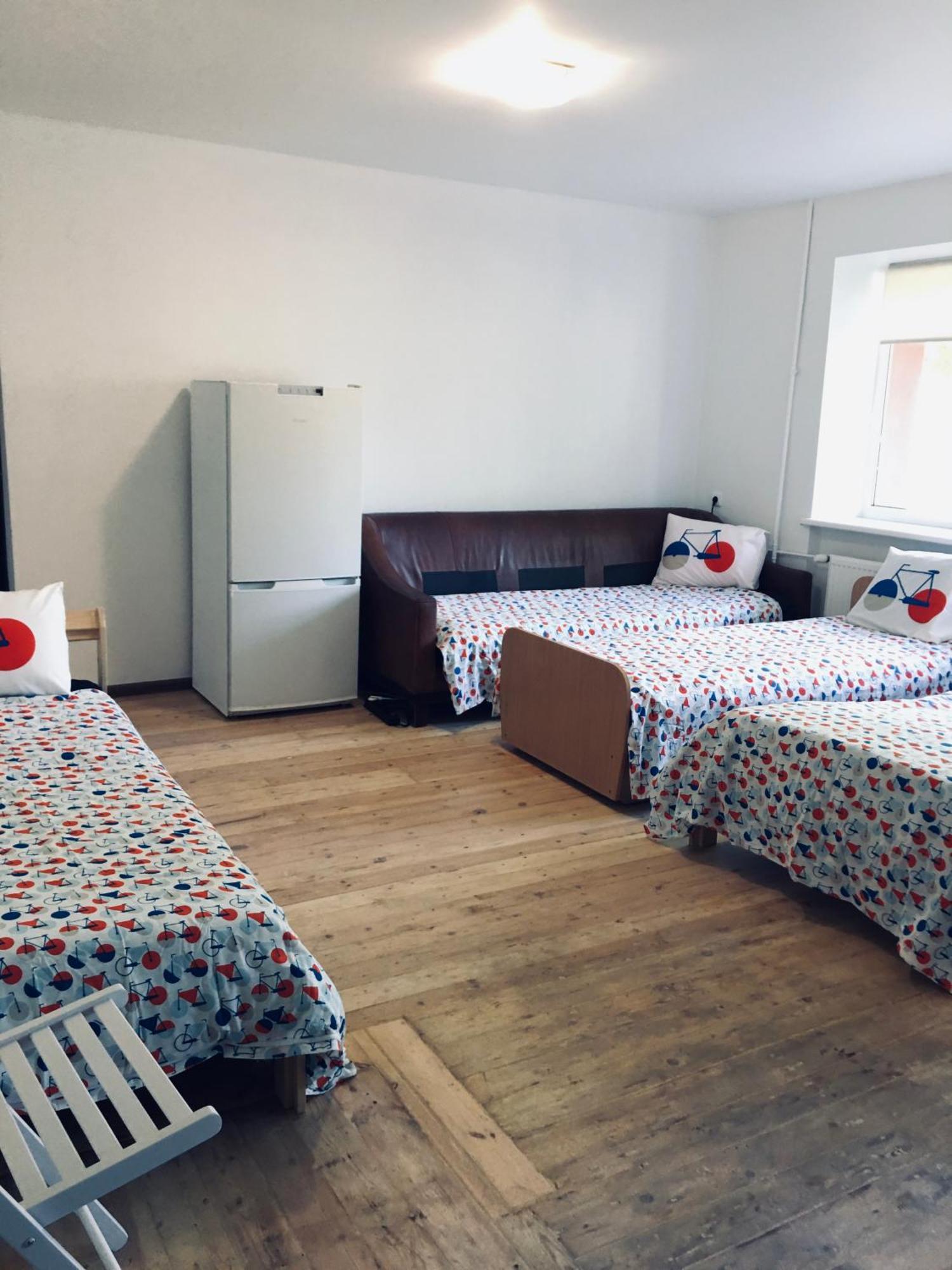 City Center For 4 Guest 克莱佩达 外观 照片